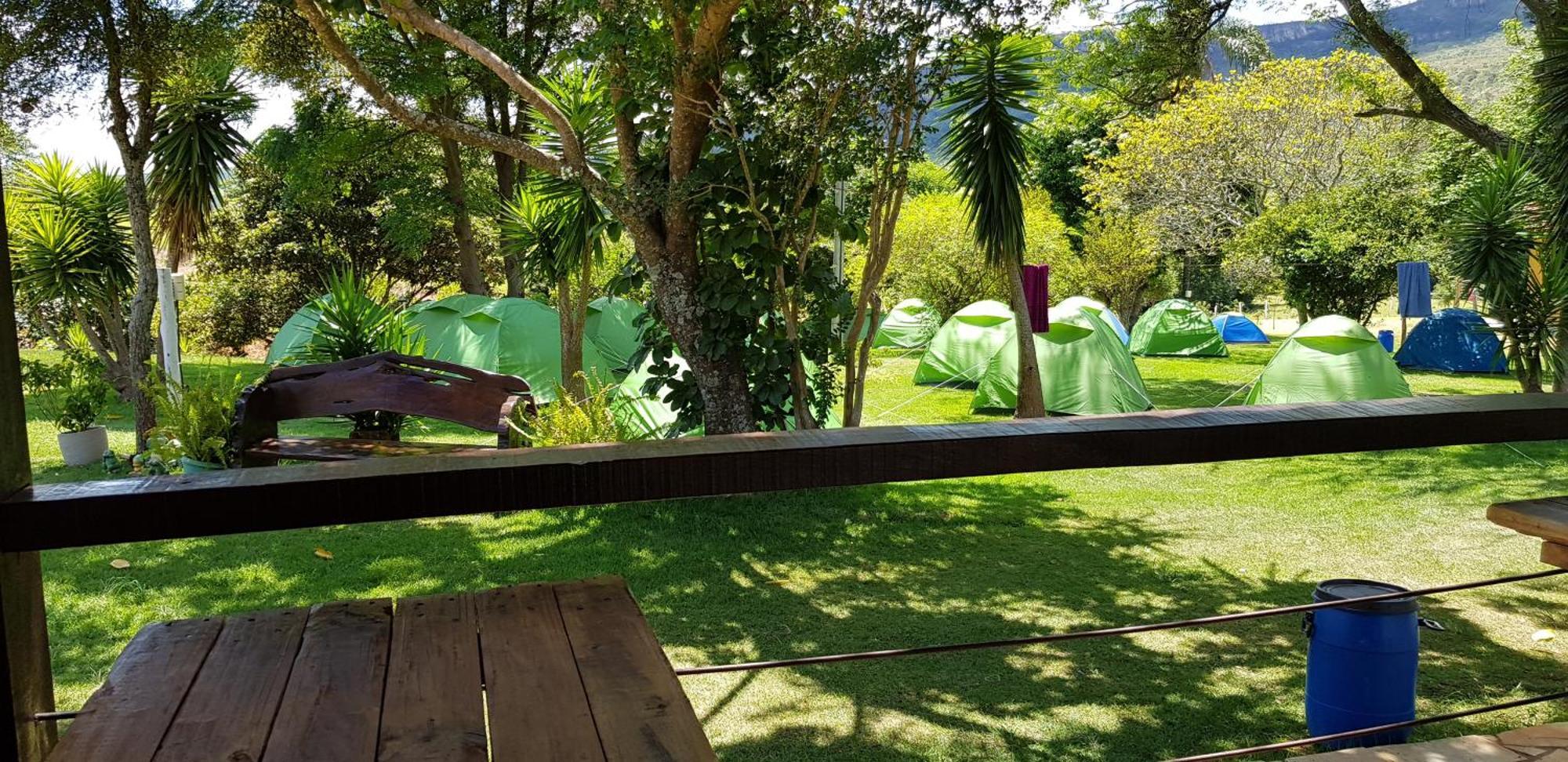 Canyons Camping Capitólio 部屋 写真