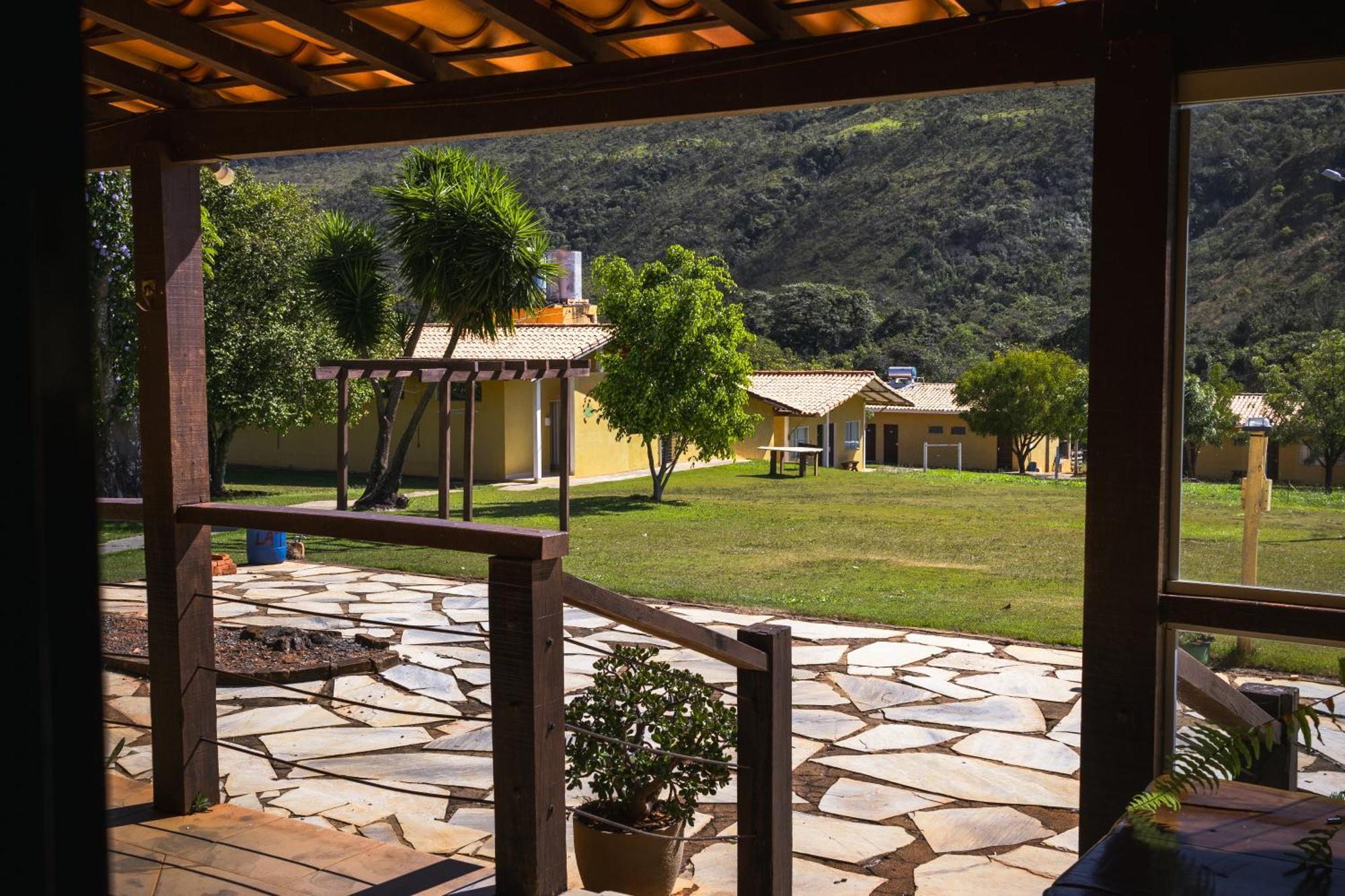 Canyons Camping Capitólio エクステリア 写真