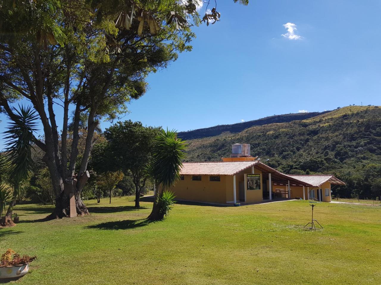 Canyons Camping Capitólio エクステリア 写真