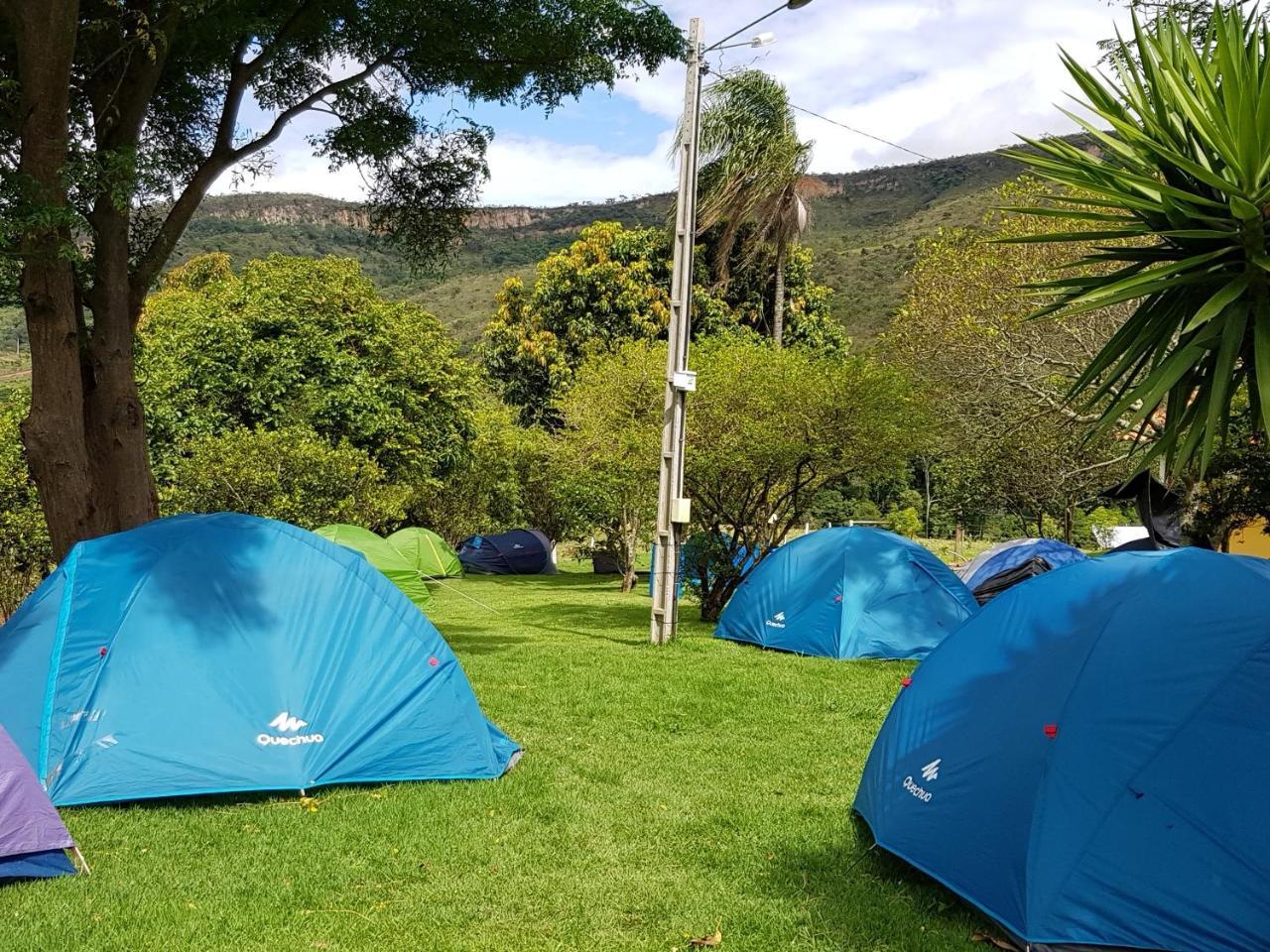 Canyons Camping Capitólio エクステリア 写真