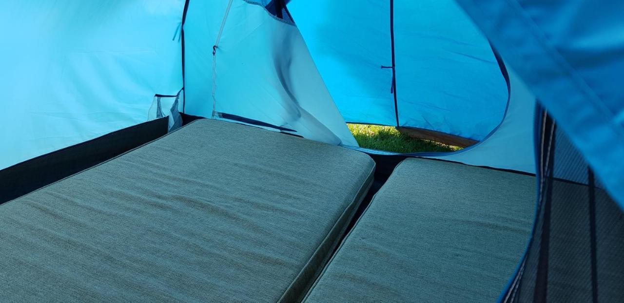 Canyons Camping Capitólio エクステリア 写真